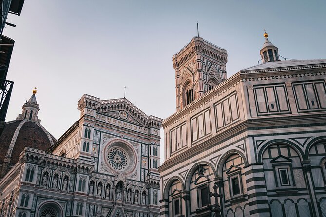 Rome to Florence Day Trip with Uffizi Gallery Tickets - Uffizi Gallery skip-the-line: what the included hour really means