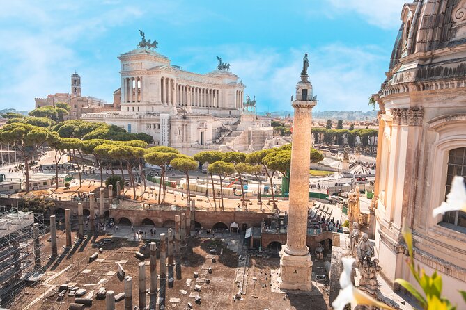Rome Unforgettable Highlights by Golf Cart Tour - Rome’s top sights, stitched together in a tight 3-hour loop