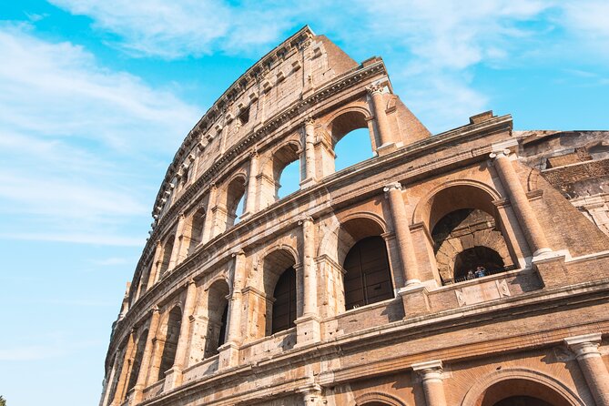 Rome Unforgettable Highlights by Golf Cart Tour - Piazza del Popolo: an Egyptian obelisk and Baroque symmetry