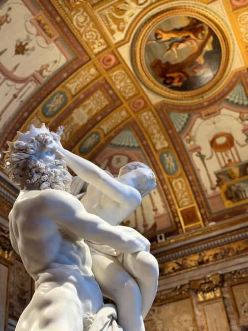 Rome: Villa Borghese Gallery Entry Options with Tickets - Price and Ticket Reality: Is $58 a Fair Value?