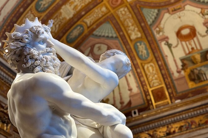 Rome Villa Borghese Gallery Entry Tickets and Guided Tour - Key things to know before you go