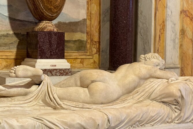 Rome Villa Borghese Gallery Entry Tickets and Guided Tour - Gardens at Villa Borghese: why this location changes the feel