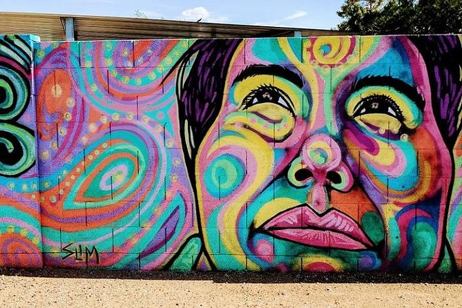 RoRo Street Art Tour in Phoenix - RoRo Street Art in Phoenix: Two Hours That Teach You How to Look