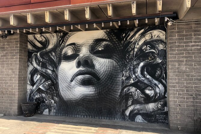 RoRo Street Art Tour in Phoenix - Carly’s Bistro Wall: How One Owner’s Space Helped RoRo Grow