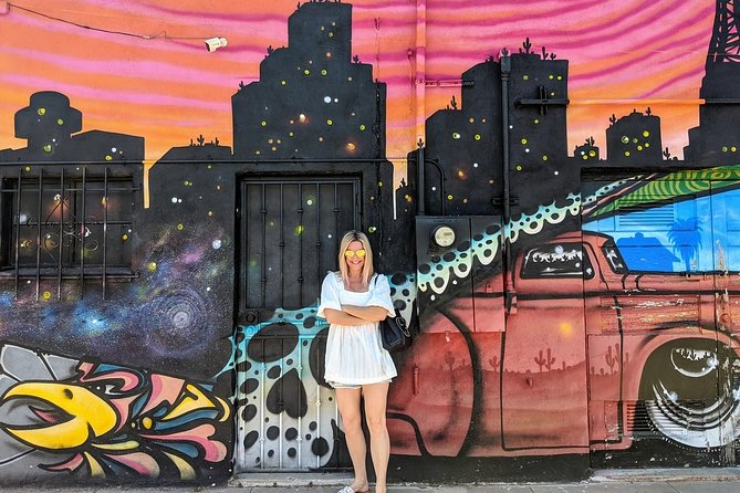 RoRo Street Art Tour in Phoenix - Pace and Group Size: Small Enough for Questions, Fast Enough for Photos