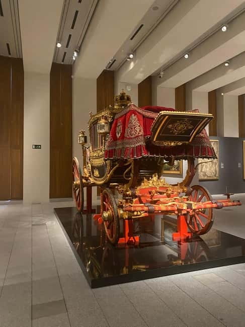 Royal Palace and Royal Collections Gallery Guided Tour - Should you book this Royal Palace and Royal Collections Gallery tour?