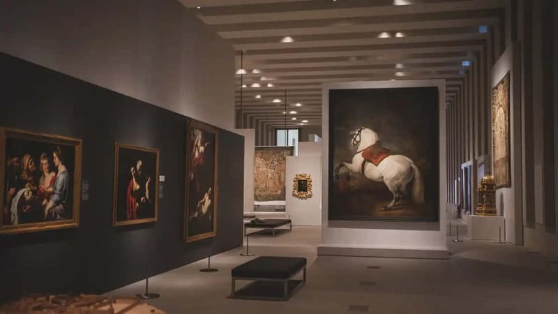 Royal Palace and Royal Collections Gallery Guided Tour - Meeting point and the pacing that keeps it enjoyable