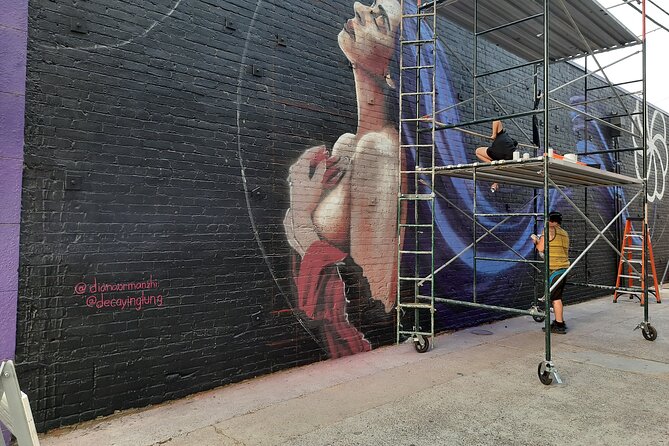 Sacramento Street Art Walking Tour - See the Murals Sacramento is Famous For - Key Things I’d Tell a Friend
