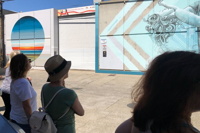 Sacramento Street Art Walking Tour - See the Murals Sacramento is Famous For - Where You Start: Rick’s Dessert Diner on J Street