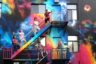 Sacramento Street Art Walking Tour - See the Murals Sacramento is Famous For - How the Tour Works: Find Murals, Learn the Story, Look Like a Pro