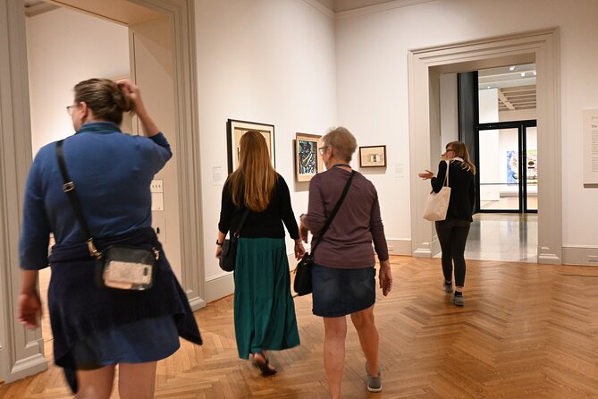 Saint Louis Art Museum Public Tour - Key things to know before you go