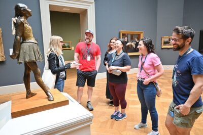 Saint Louis Art Museum Public Tour - Price and what you actually get for $25
