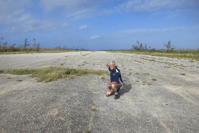 Saipan in a Day- WWII Pilgrimage & Amelia Earhart Tour - Lunch not included: how to keep the day from getting hungry or rushed