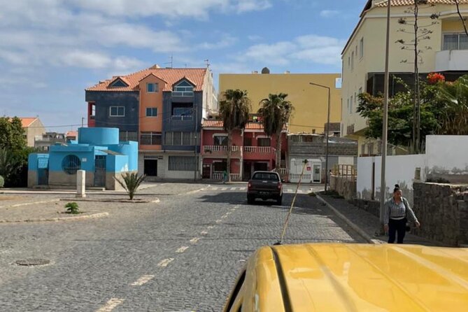 Sal island: Private Santa Maria City Tour, Street Art and Tapas - Key highlights at a glance