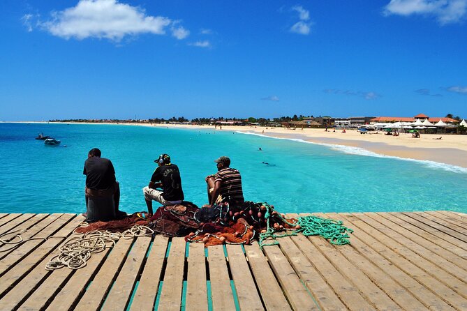 Sal island: Private Santa Maria City Tour, Street Art and Tapas - Price and value: what $153.14 buys you on Sal