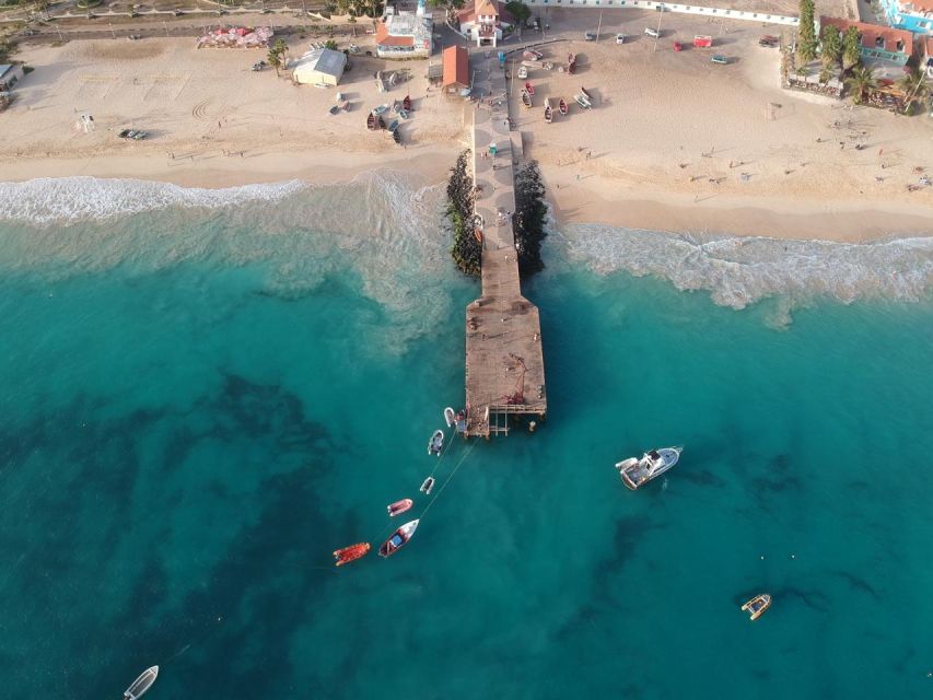 Sal island: Santa Maria city tour, street art and tapas - Should you book this Santa Maria street-art and tapas tour?