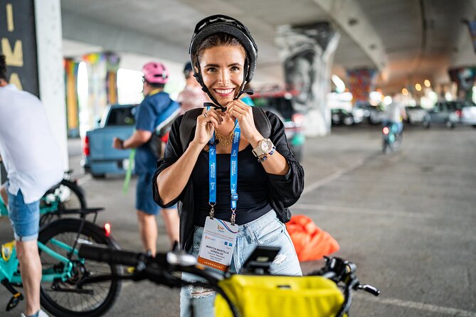 San Antonio E-Bike Tour: Murals, Street Art and Hidden Gems - Why an E-Bike Makes San Antonio Street Art Easier to See