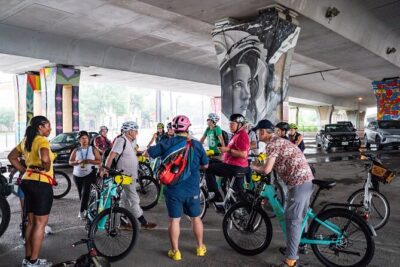 San Antonio E-Bike Tour: Murals, Street Art and Hidden Gems - Midtown Murals: Phases 1–3 on One Focused Stop