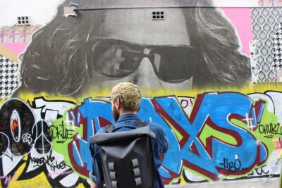 San Diego's North Park Tour - Street Art That Changes: Why Your Tour Won’t Look Exactly Like Someone Else’s