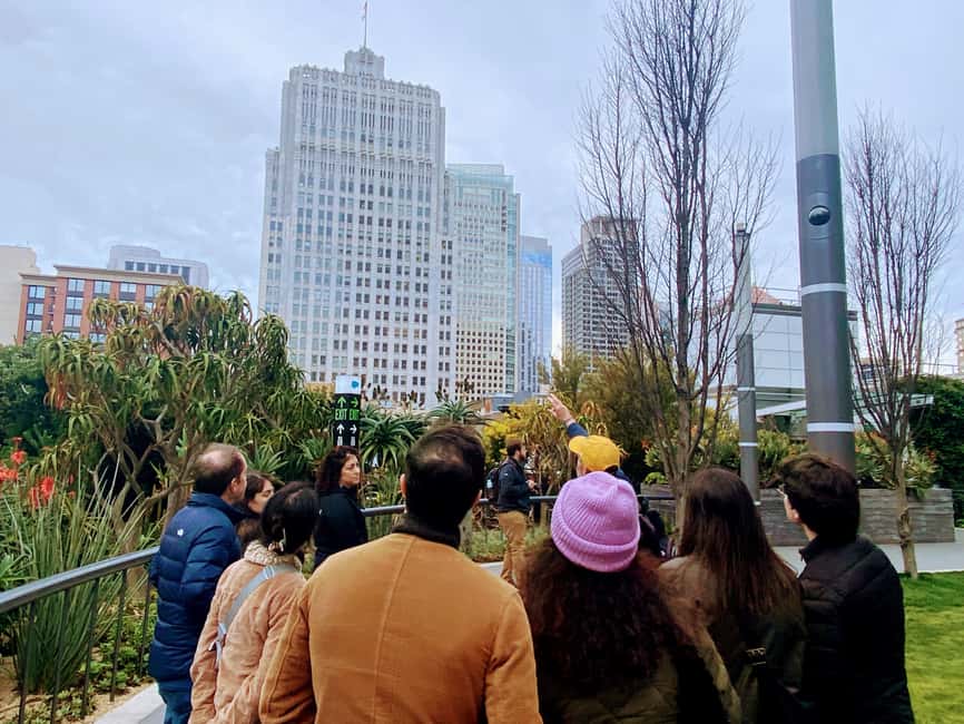 San Francisco: Downtown Architecture & Public Art Tour - Key points that matter before you book