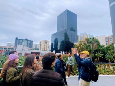 San Francisco: Downtown Architecture & Public Art Tour - Financial District architecture in “waves”: Pelli, Koolhaas and more