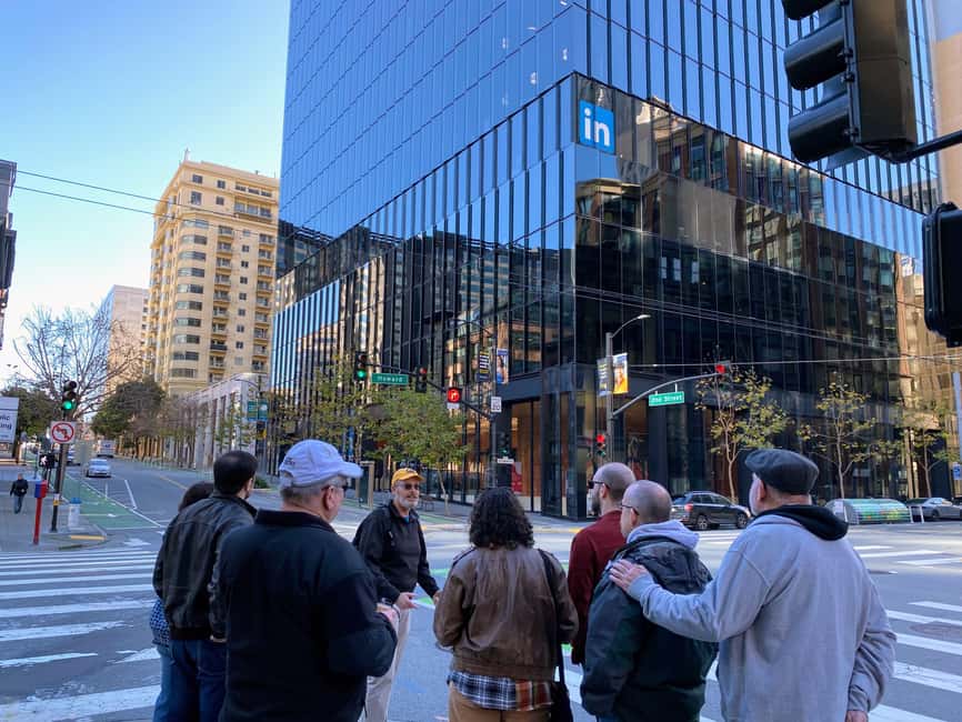 San Francisco: Downtown Architecture & Public Art Tour - Price and value: is $44 fair for 3 hours of SF downtown?