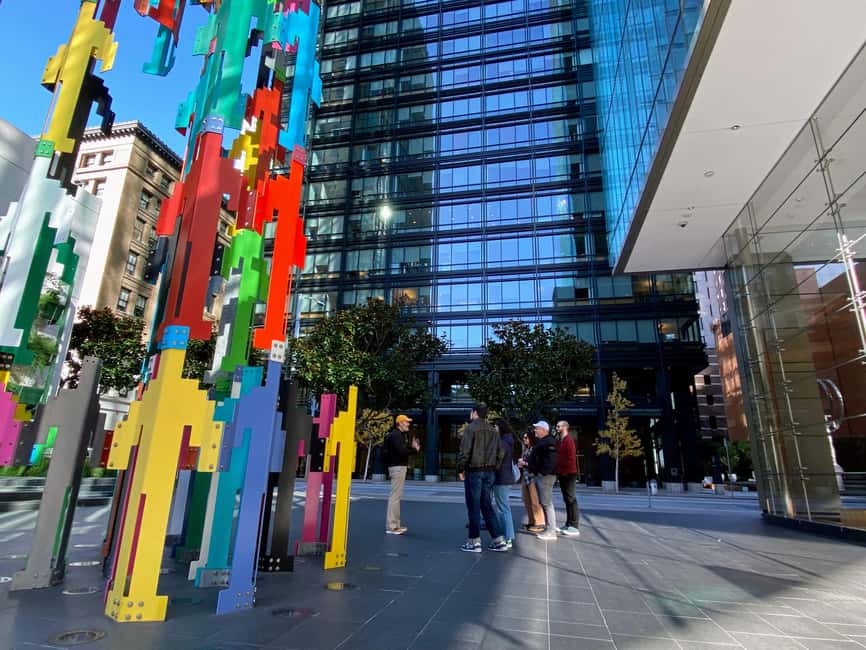 San Francisco: Downtown Architecture & Public Art Tour - Who this tour suits best (and who might skip)