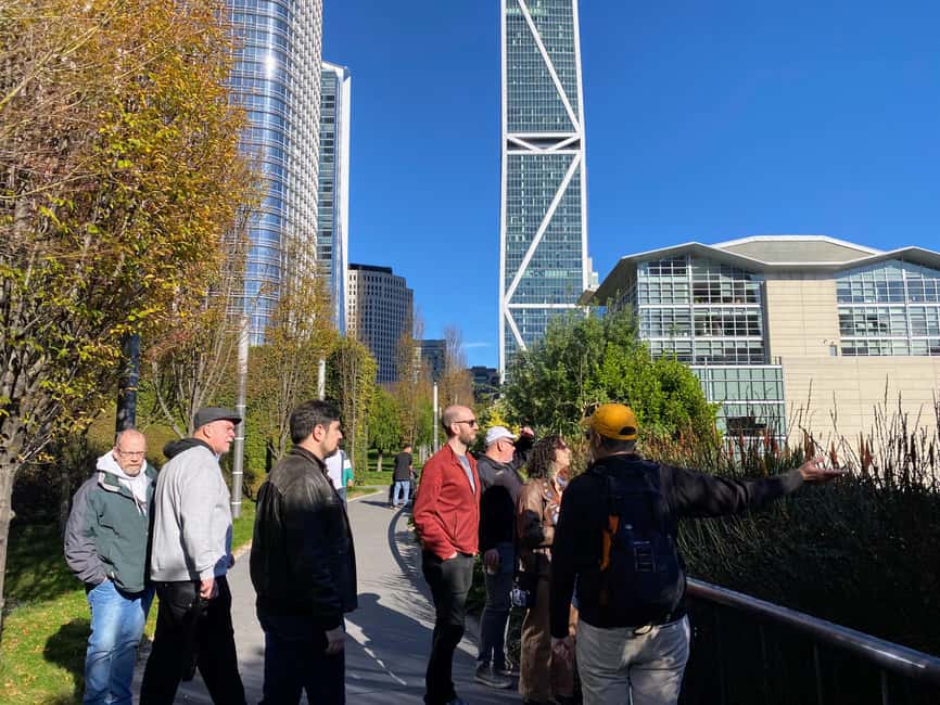 San Francisco: Downtown Architecture & Public Art Tour - Should you book this tour?