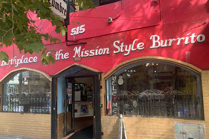 San Francisco: Food + History + Art Tour - Entering the Mission: why Elsy’s is a smart start