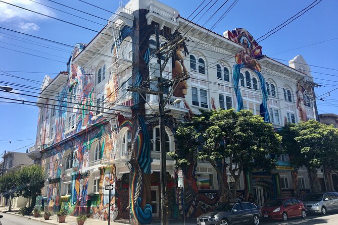 San Francisco: Food + History + Art Tour - How to get the most from the walk (without overplanning)