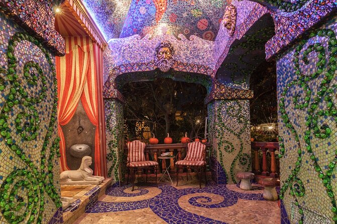San Francisco Gregangelo Museum - Immersive Interior Art Tour - Key things you’ll notice on this Gregangelo Museum tour