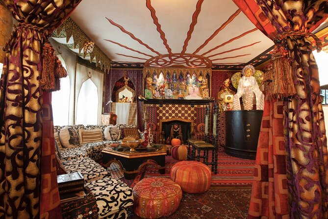 San Francisco Gregangelo Museum - Immersive Interior Art Tour - Finding the Gregangelo Museum in San Francisco