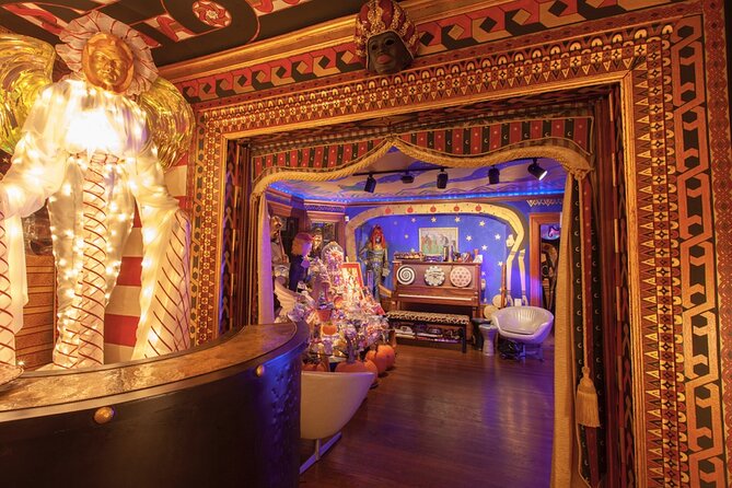 San Francisco Gregangelo Museum - Immersive Interior Art Tour - Price and value: is $107 worth it?