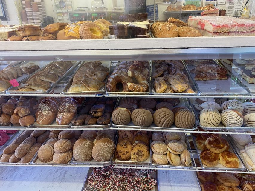 San Francisco: Mission District Street Art and Food Tour - Key things to know before you go