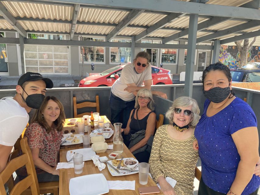 San Francisco: Mission District Street Art and Food Tour - Guides, pacing, and what to expect from the vibe