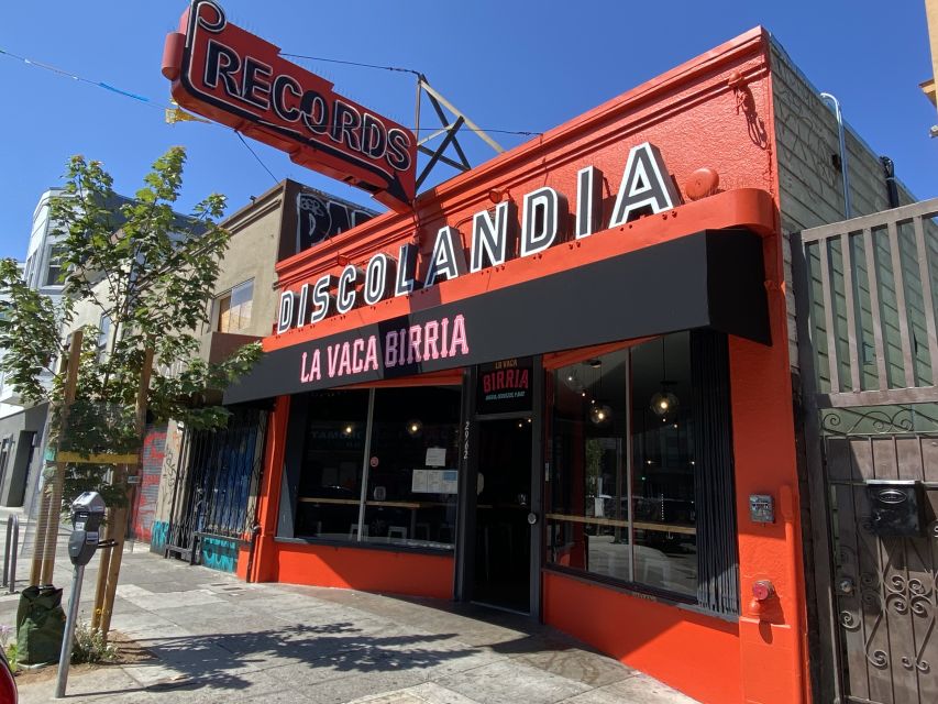 San Francisco: Mission District Street Art and Food Tour - How much walking and how long it really takes