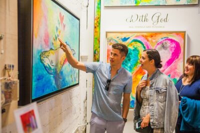 San Jose del Cabo Art Walk, Beer Tasting &Chocolate Demonstration - Price and what $99 really buys you