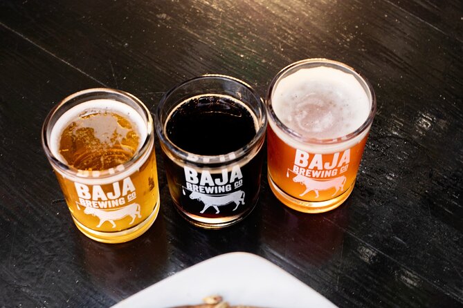 San Jose del Cabo Art Walk, Beer Tasting &Chocolate Demonstration - Ivan Guaderrama Art Gallery: modern art in the heart of the art district