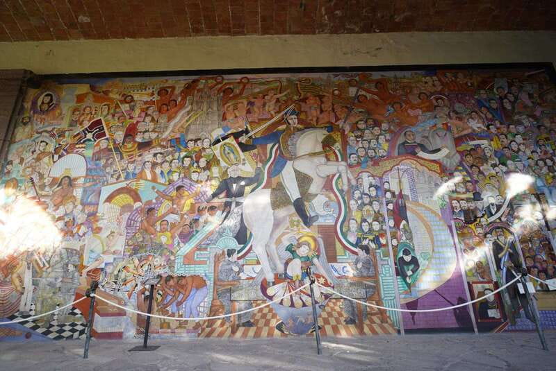 San Miguel de Allende, Art Walking Tour - Why San Miguel de Allende art feels different on foot