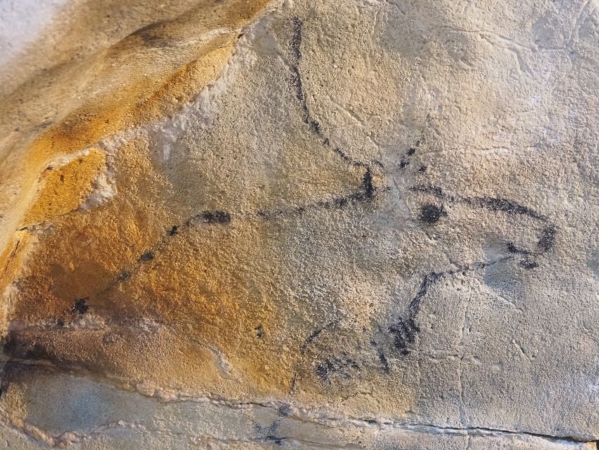 Santander: El Castillo Caves & Paleolithic Art Tour - Puente Viesgo walks, Pas River viewpoints, and the Yera river waterfall