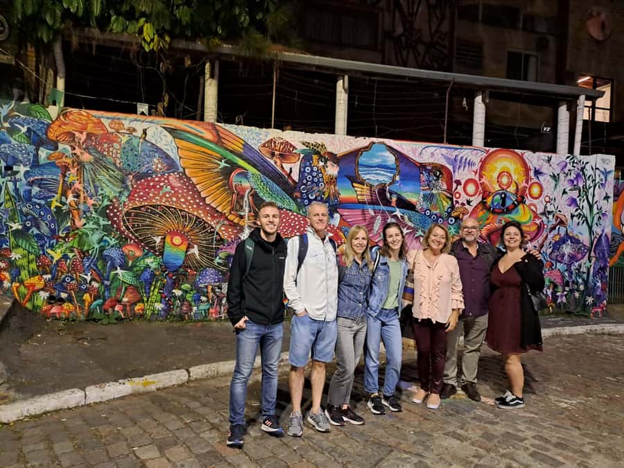 São Paulo: Bar and Street Art Crawl with Local Guide - Key things I’d plan around