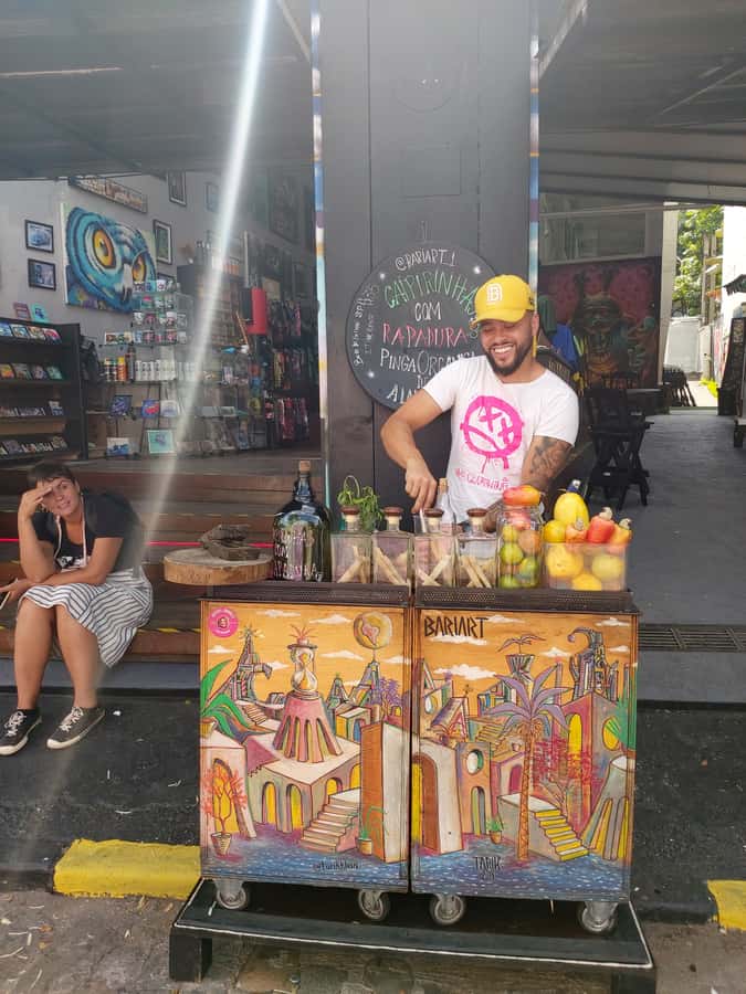 São Paulo: Bar and Street Art Crawl with Local Guide - Why Vila Madalena and Beco do Batman belong on your São Paulo map
