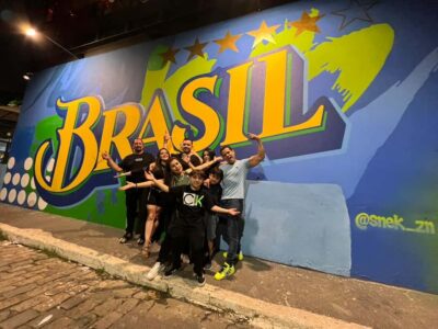 São Paulo: Bar and Street Art Crawl with Local Guide - The 3-hour format: what the timing feels like (and why it’s the right length)