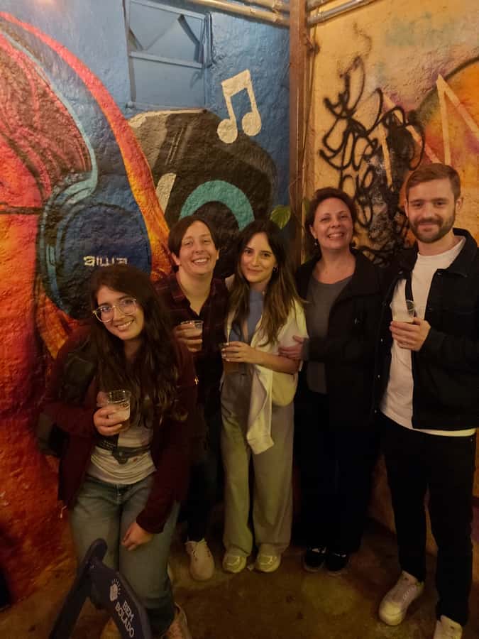 São Paulo: Bar and Street Art Crawl with Local Guide - Bar stops that aren’t just a detour