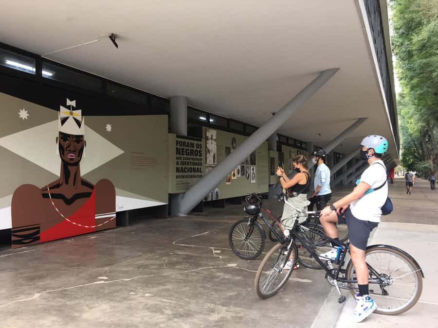 São Paulo: Street Art Bike Tour - Why a street-art bike tour works so well in São Paulo