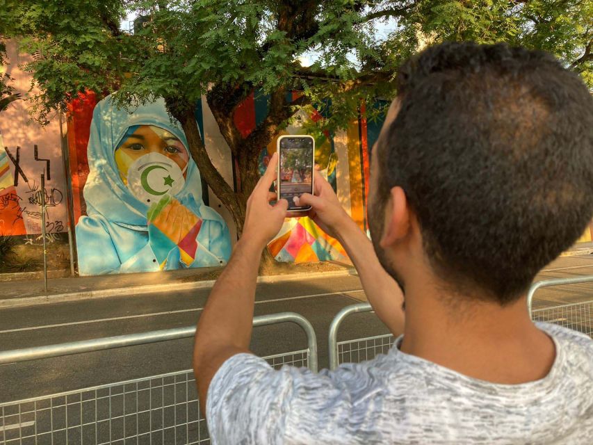 São Paulo: Street Art Bike Tour - Vila Madalena: where street culture turns into an all-day art map