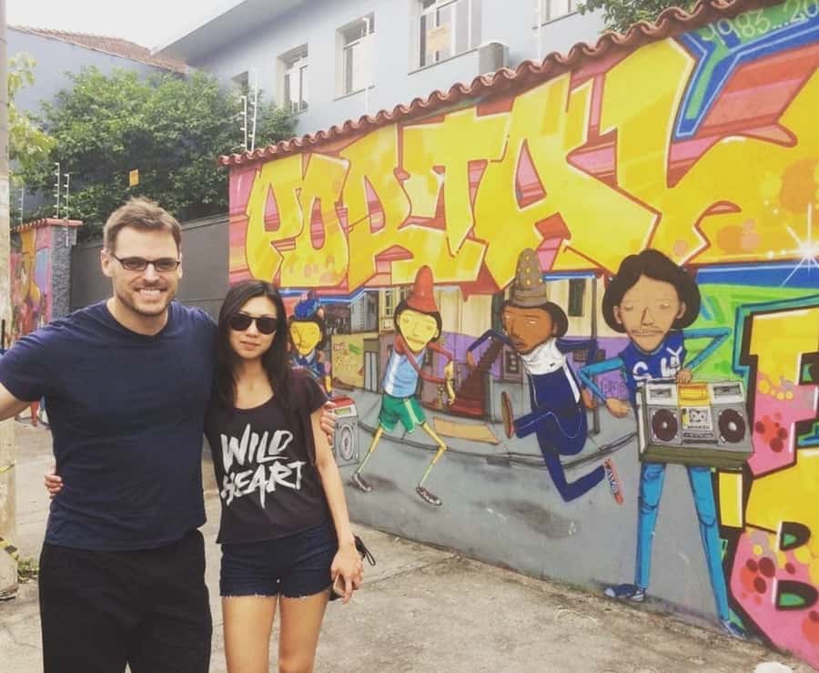 São Paulo Street Art Tour - The São Paulo word grafites, and why it changes how you see the walls