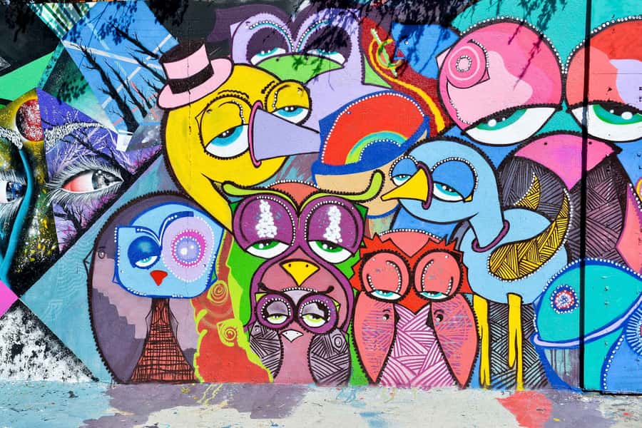 São Paulo Street Art Tour - The guide’s storytelling: artists, style, and hip hop’s influence