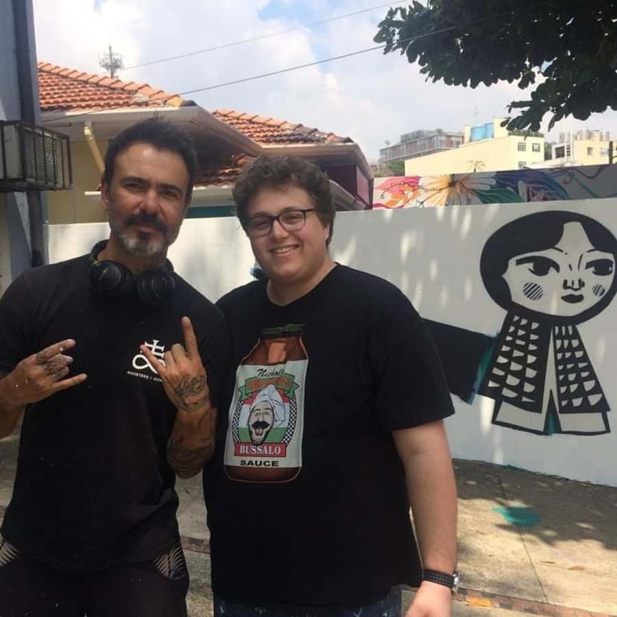 São Paulo Street Art Tour - Ending at a street art gallery: why the last stop is worth the effort
