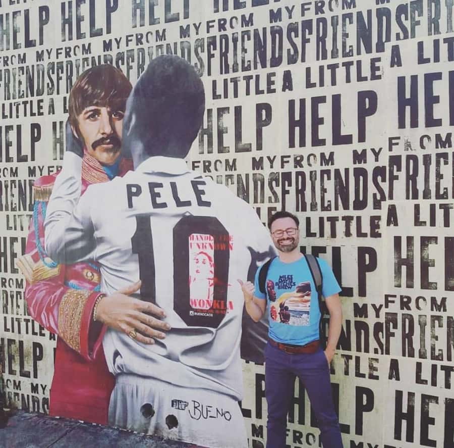 São Paulo Street Art Tour - What’s included, and what you should plan for yourself